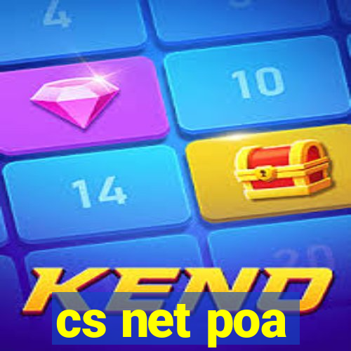 cs net poa